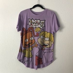 Rugrats Women’s XL Graphic Tee